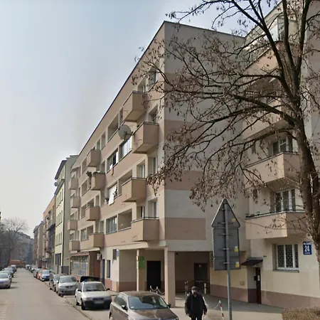 公寓 Parkowy Ul. Raclawicka *