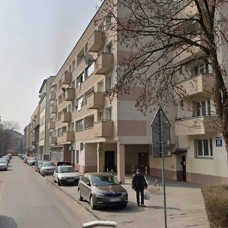 Parkowy Ul. Raclawicka Krakau