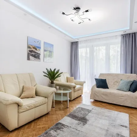 Appartement Parkowy Ul. Raclawicka