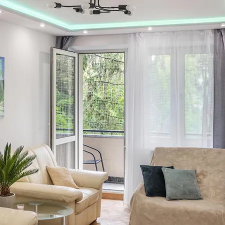 Appartement Parkowy Ul. Raclawicka