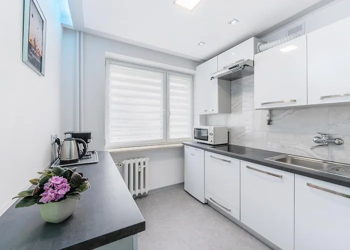 Appartement Parkowy Ul. Raclawicka *