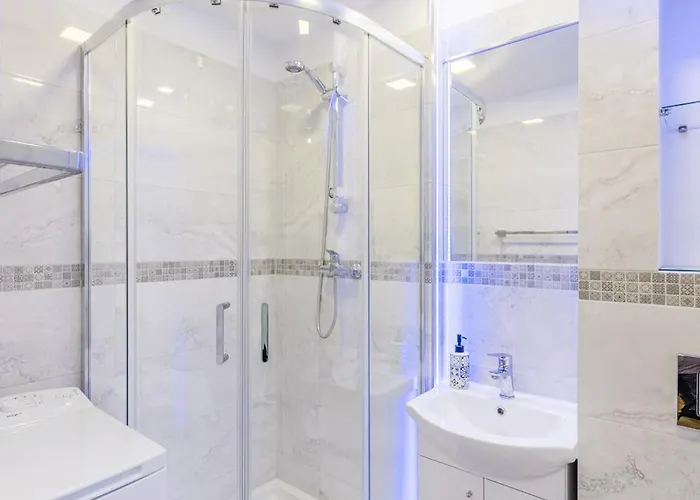 Appartement Parkowy Ul. Raclawicka