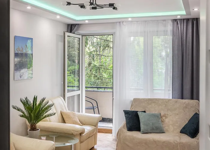 Appartement Parkowy Ul. Raclawicka