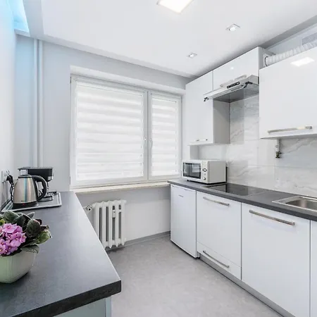 Apartamento Parkowy Ul. Raclawicka *