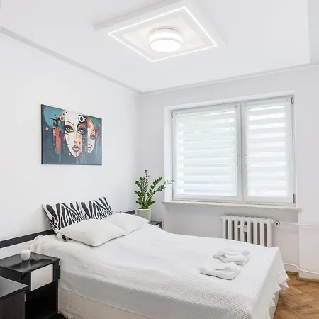 Apartamento Parkowy Ul. Raclawicka